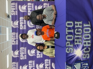 College Signings - Tyler Rucker